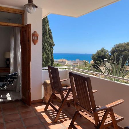 Casa Algeria Leilighet Altea Eksteriør bilde