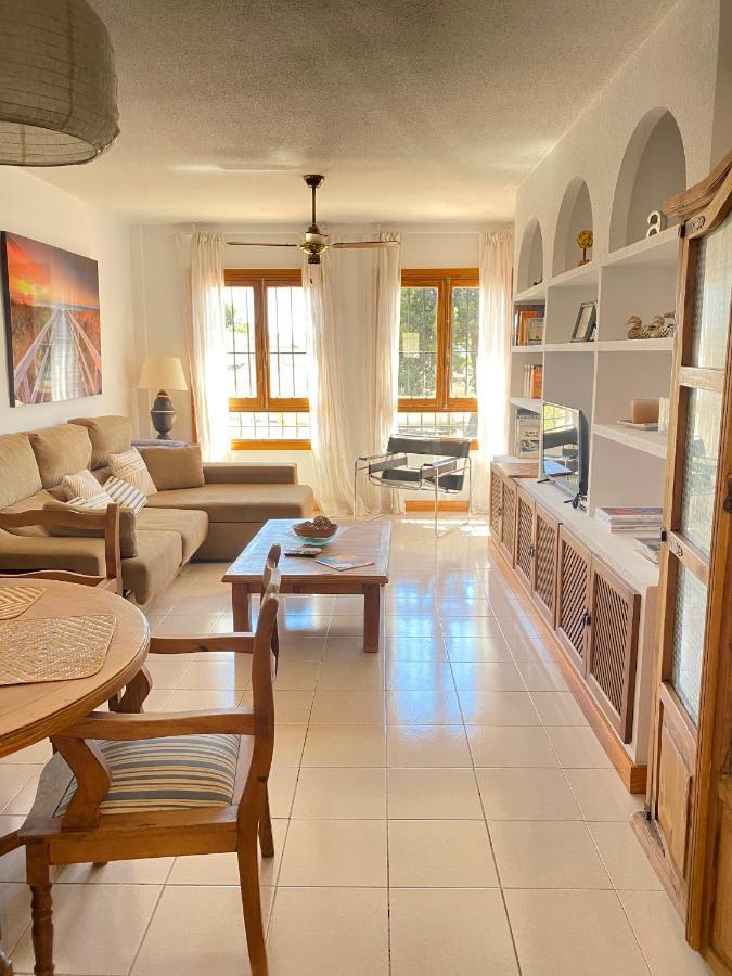 Casa Algeria Leilighet Altea Eksteriør bilde