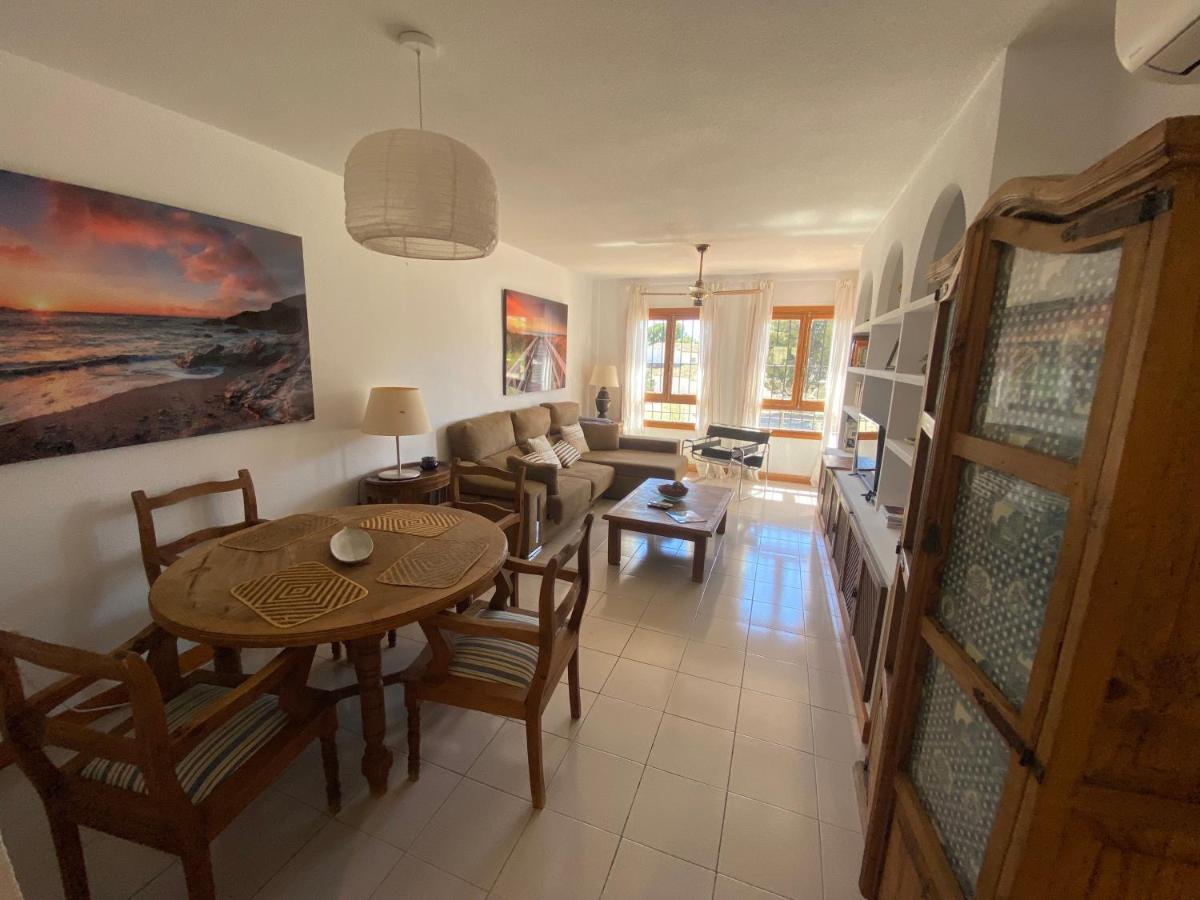 Casa Algeria Leilighet Altea Eksteriør bilde