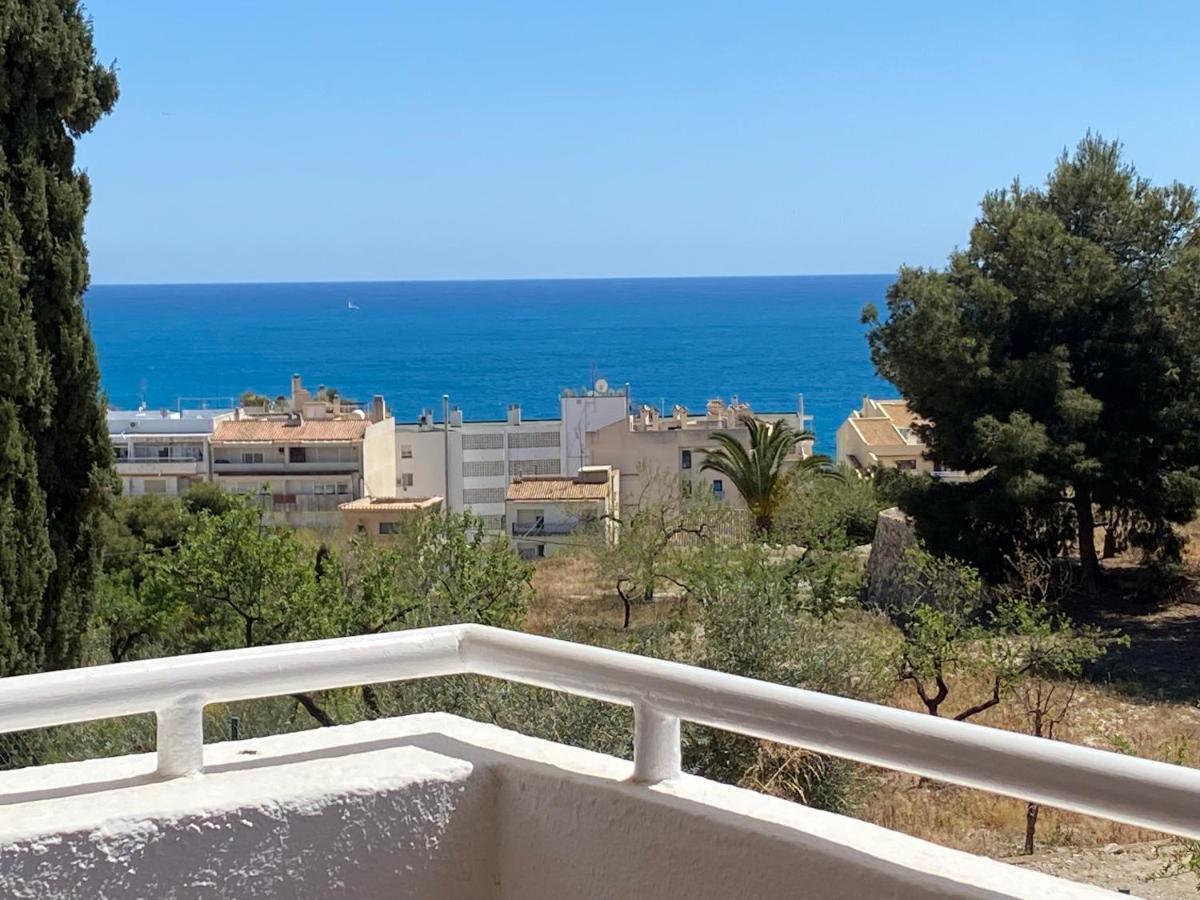 Casa Algeria Leilighet Altea Eksteriør bilde