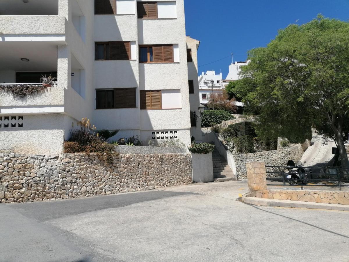 Casa Algeria Leilighet Altea Eksteriør bilde