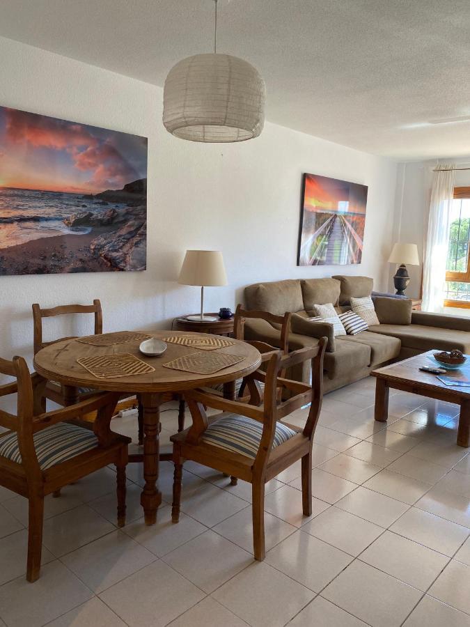Casa Algeria Leilighet Altea Eksteriør bilde