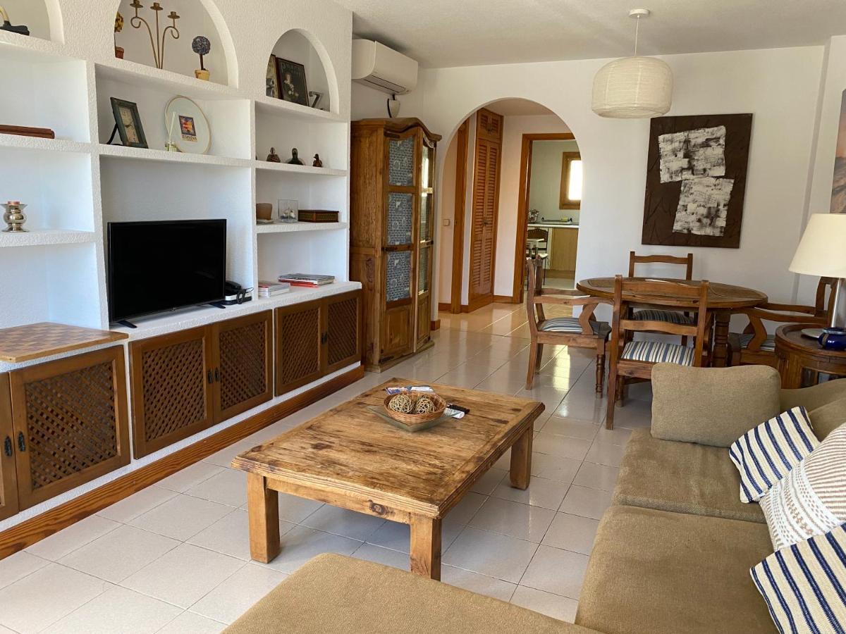 Casa Algeria Leilighet Altea Eksteriør bilde