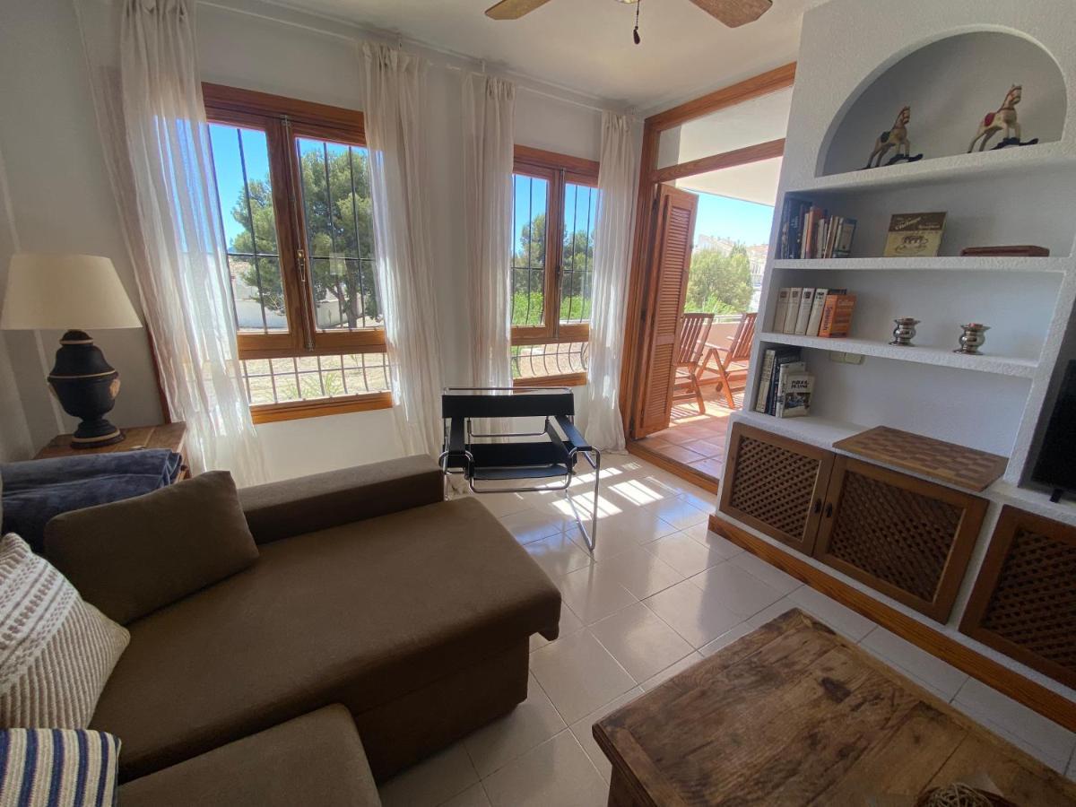 Casa Algeria Leilighet Altea Eksteriør bilde