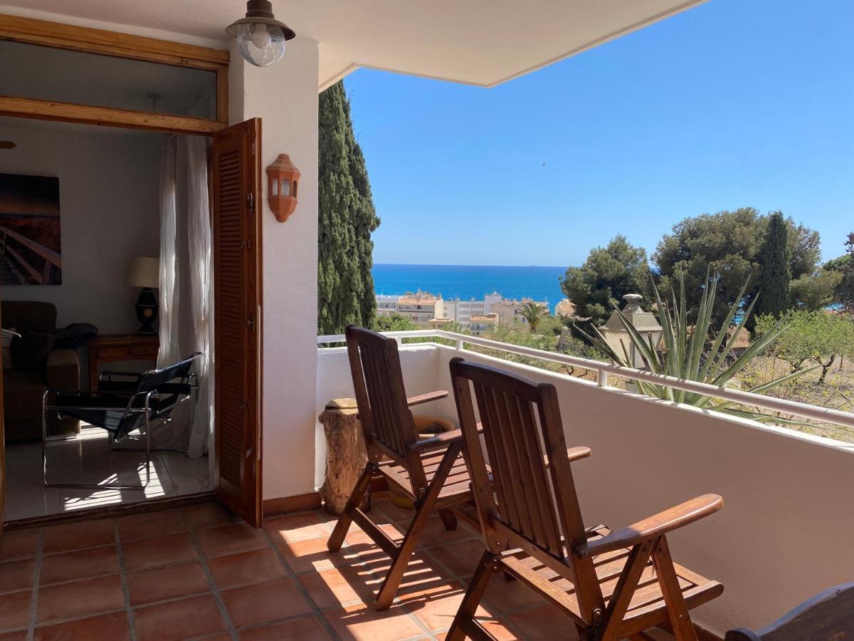 Casa Algeria Leilighet Altea Eksteriør bilde