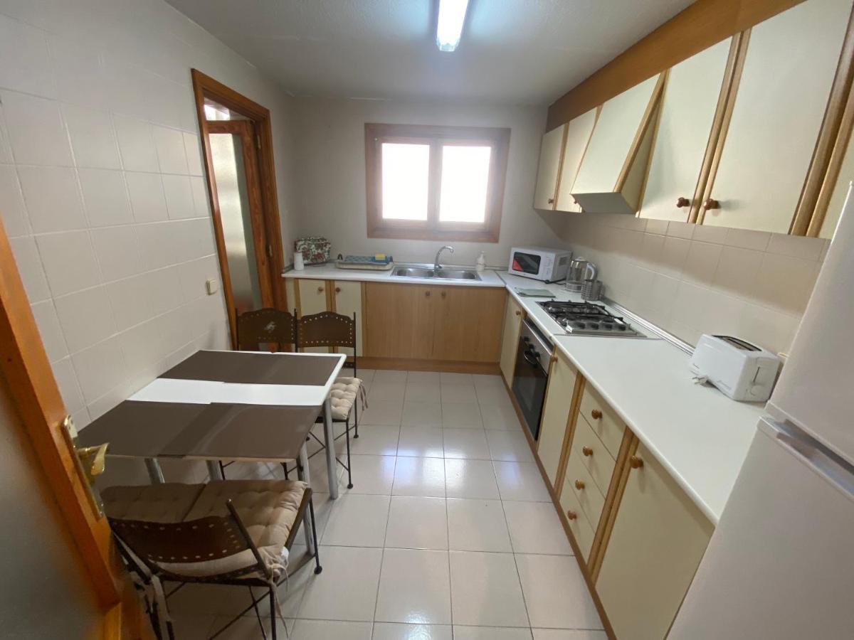 Casa Algeria Leilighet Altea Eksteriør bilde